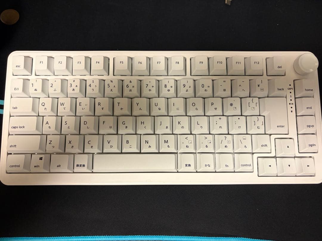 AIM1 瞬 マタタキ ゲーミングキーボード