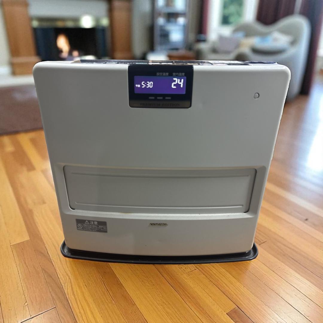 CORONA コロナ 石油ファンヒーター FH-WX4614BY 2018年製