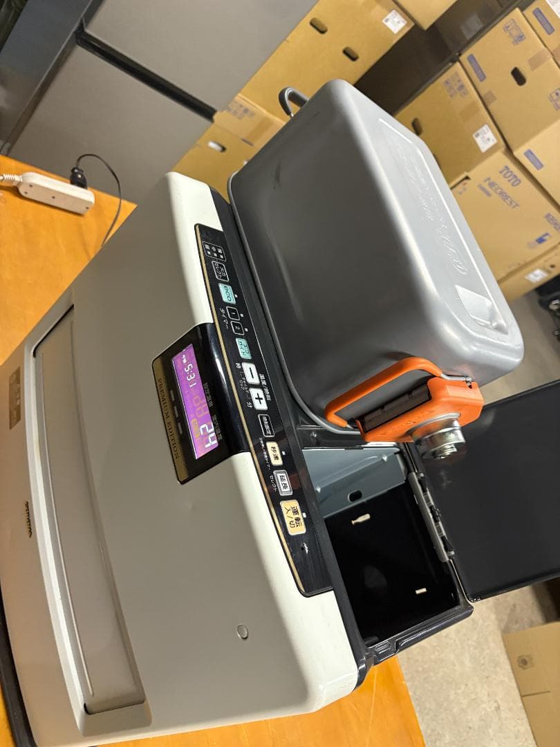 CORONA コロナ 石油ファンヒーター FH-WX4614BY 2018年製