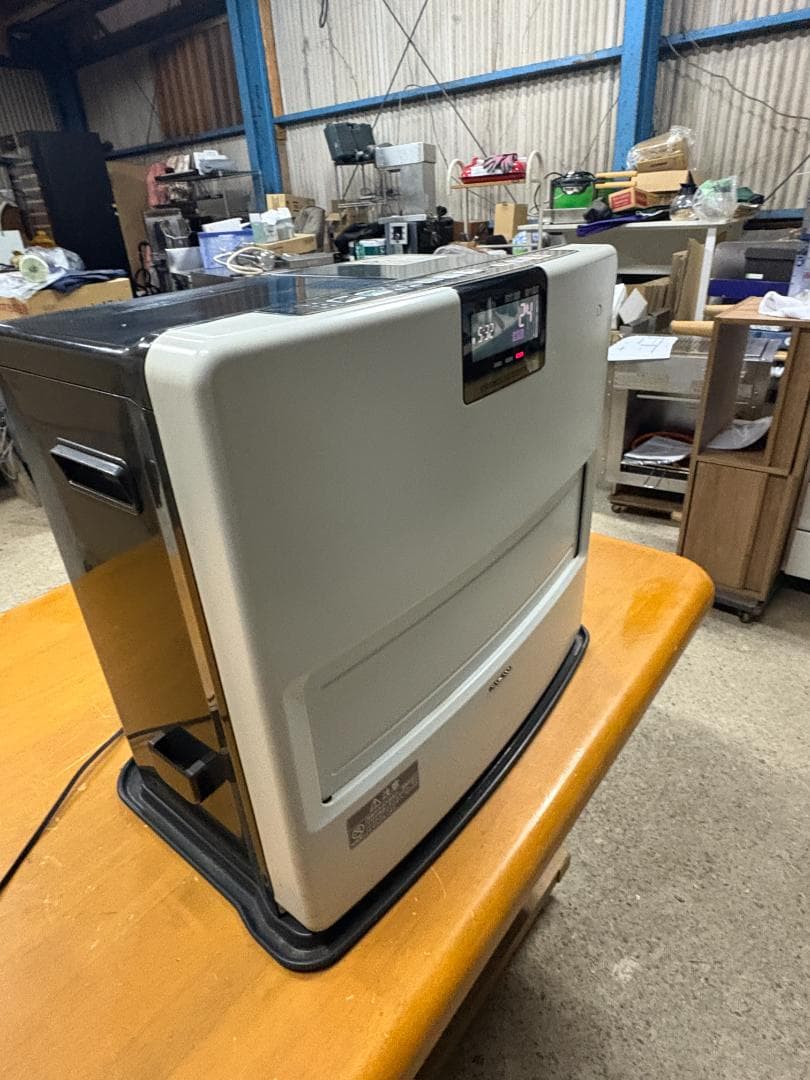 CORONA コロナ 石油ファンヒーター FH-WX4614BY 2018年製