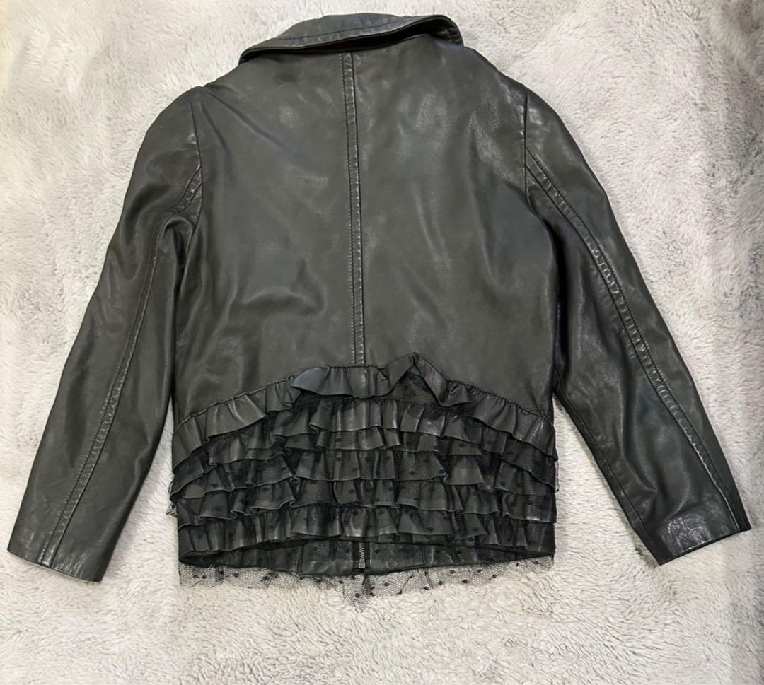 RED VALENTINO レザージャケット Mサイズ