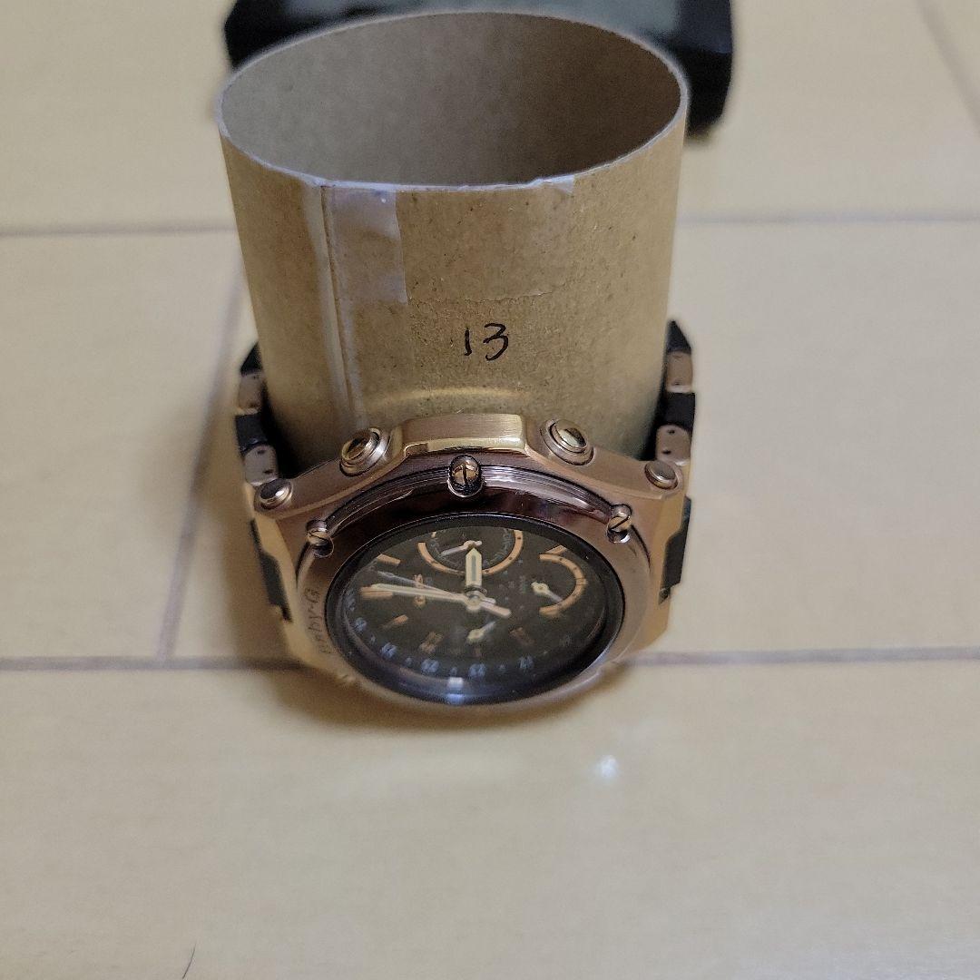 カシオ Baby-G G-ms ジーミズ 電波ソーラー 腕時計 美品