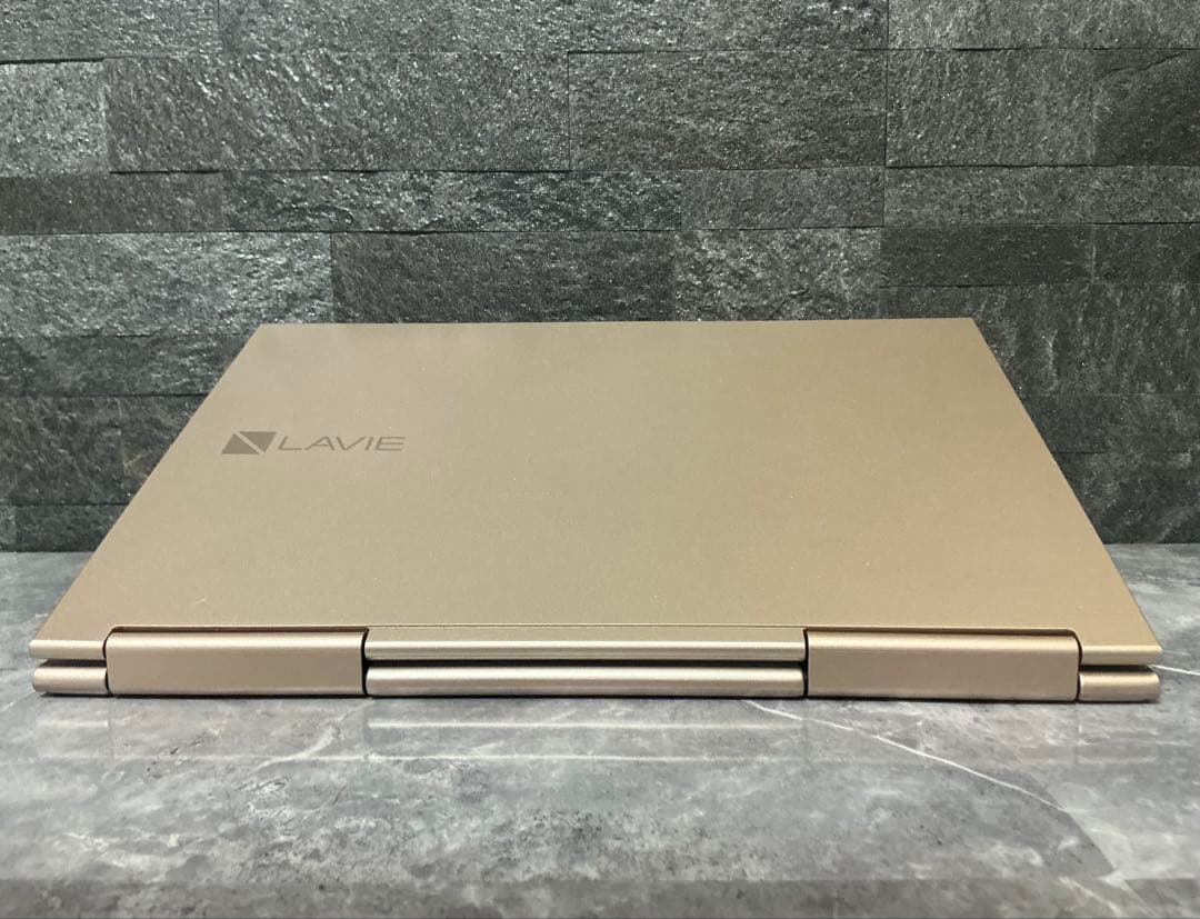 ✨NEC✨タッチパネル✨第8世代✨新品m.2SSD✨FHD✨corei5✨軽量