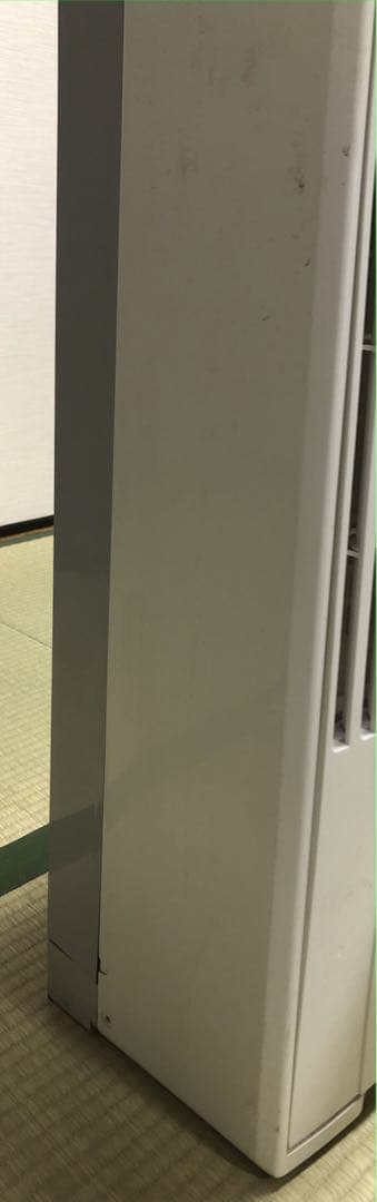 CW-1619窓用エアコン ホワイト.動作確認済み