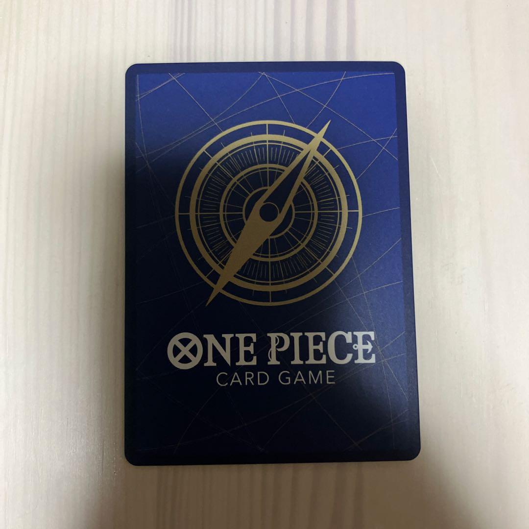 ワンピースカード　チョッパー　始めようキャンペーン　プロモ　パラレル