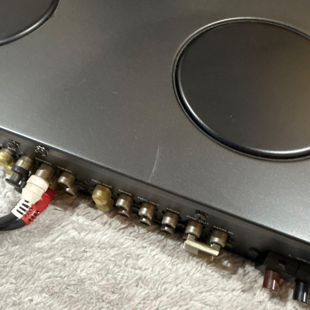 アンプ DC INTEGRATED AMPLIFIER LUXMAN L-10