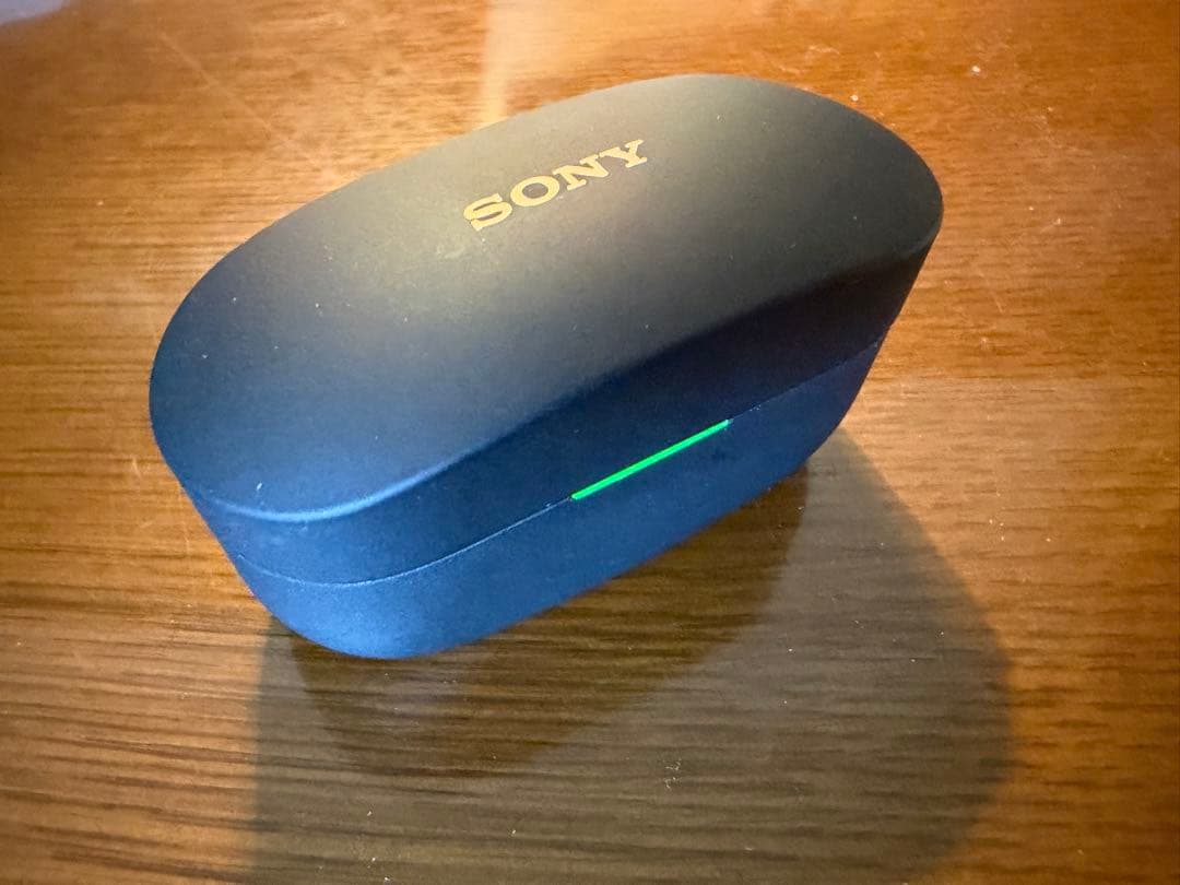 SONY WF-1000XM4 ワイヤレスイヤホンブラック