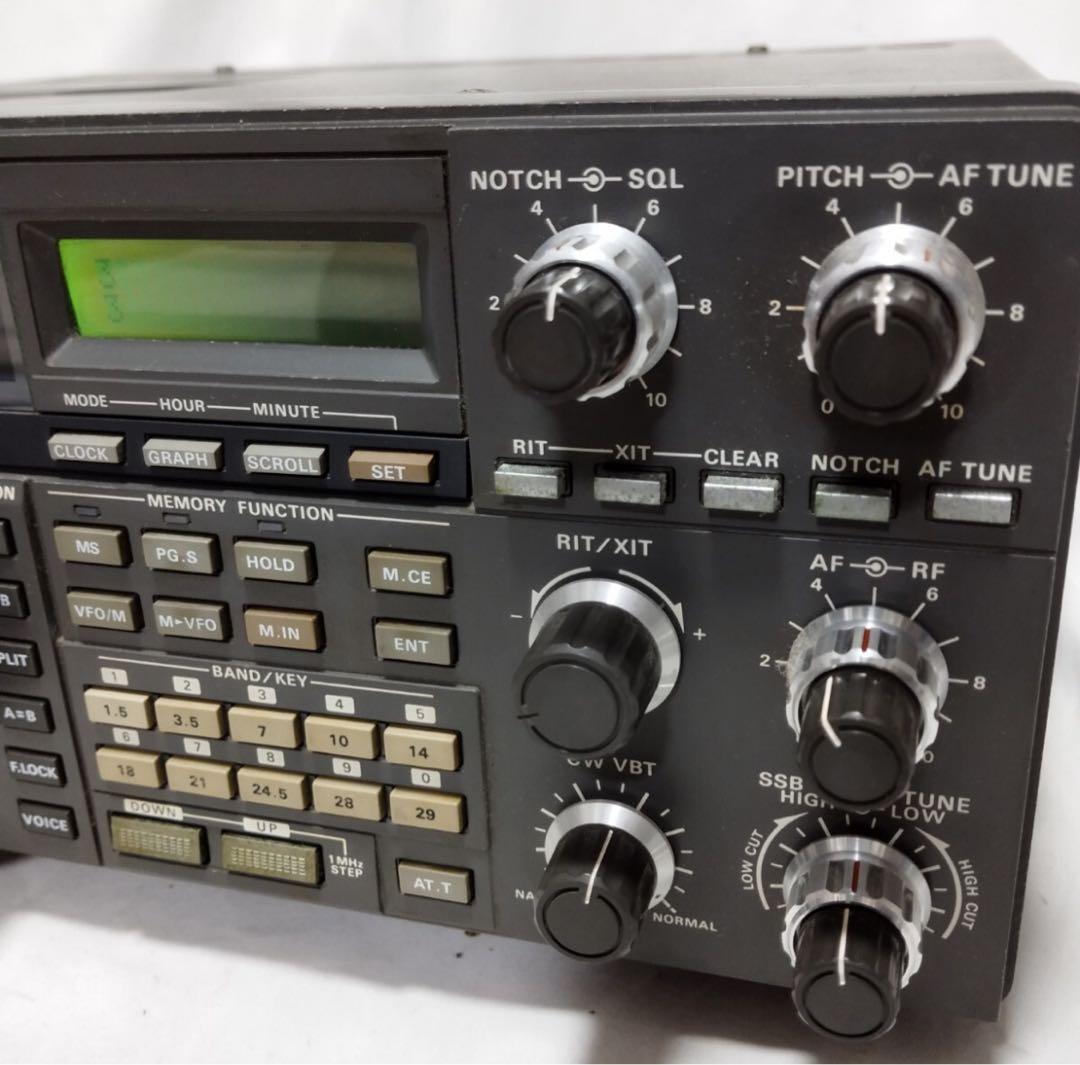 KENWOOD TS-940S HFトランシーバー
