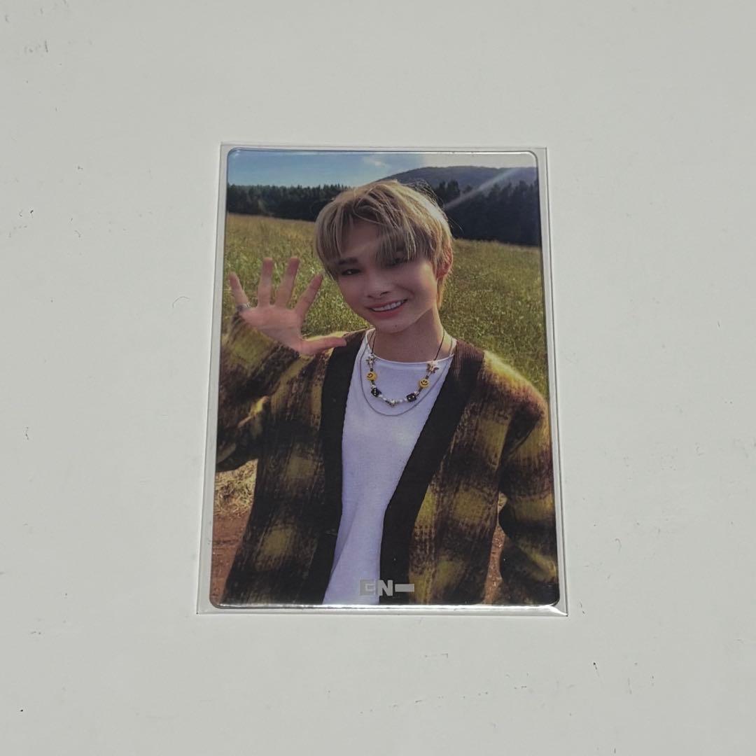 ENHYPEN ニキ デビュー ラキドロ 新品未使用