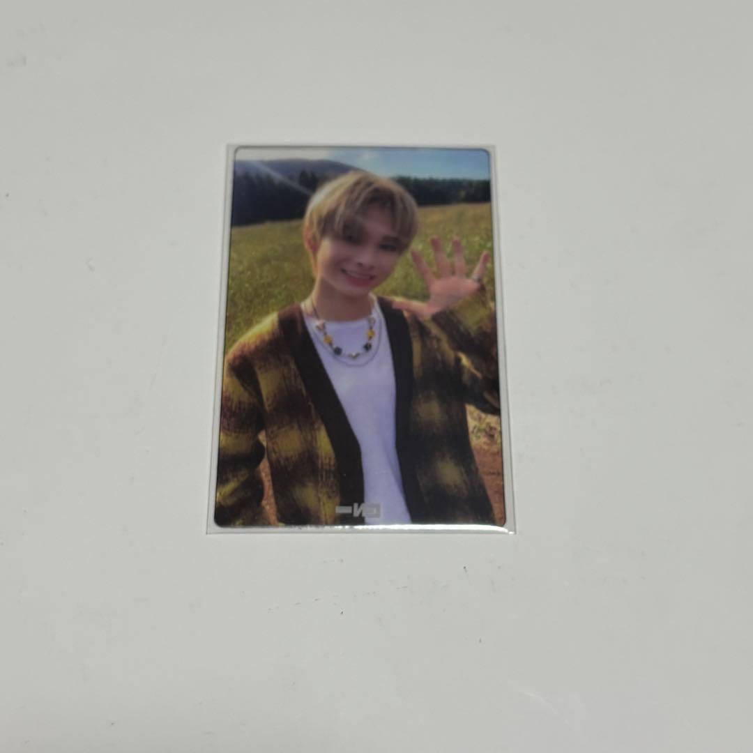 ENHYPEN ニキ デビュー ラキドロ 新品未使用