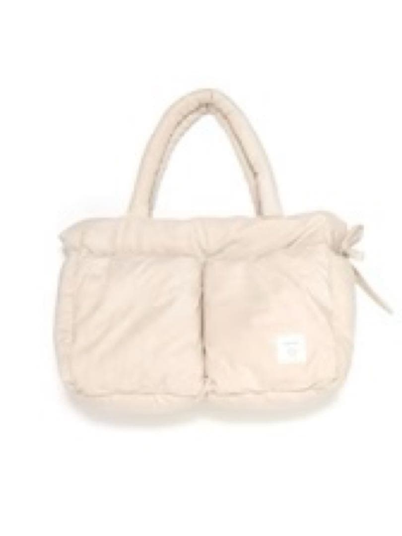 バッグ andmary Mary quilting suede bag
