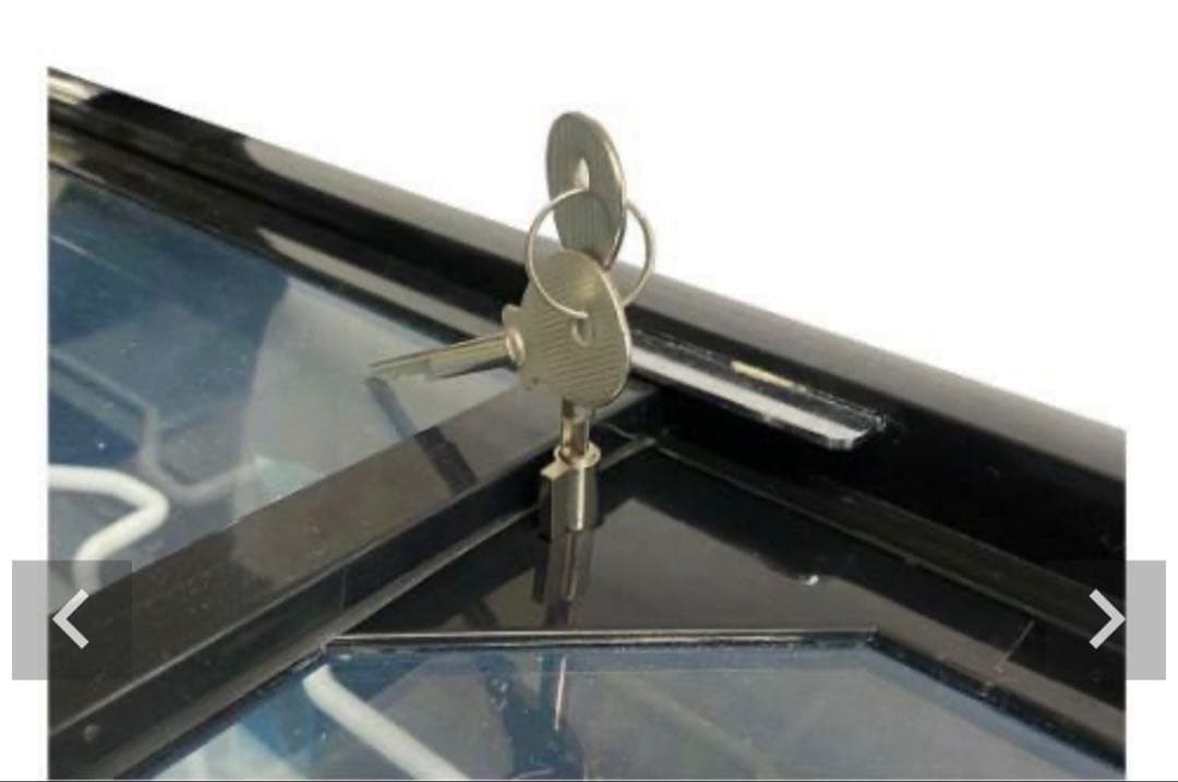 【中古】TENPOS TBSC-117F 冷凍ショーケ-ス