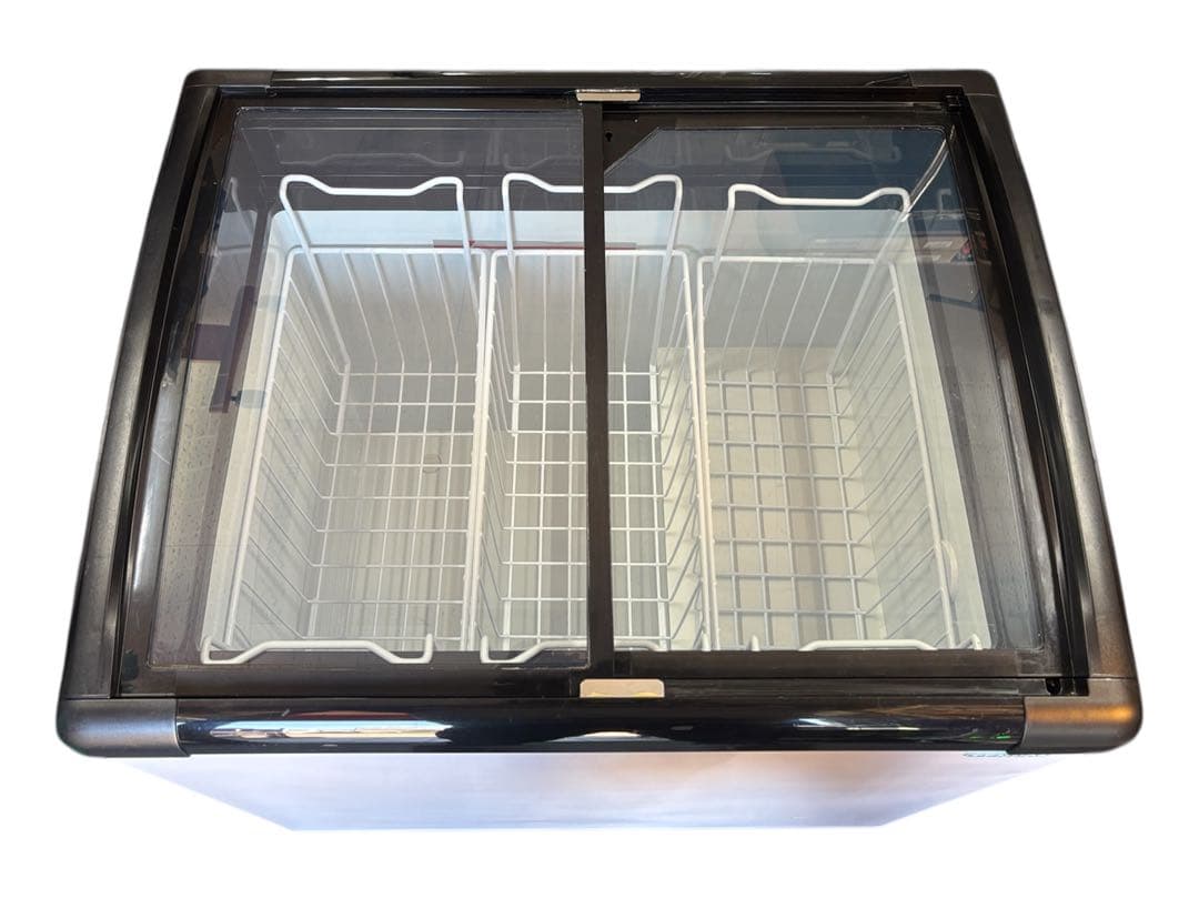 【中古】TENPOS TBSC-117F 冷凍ショーケ-ス