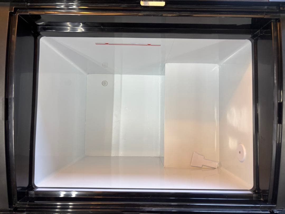 【中古】TENPOS TBSC-117F 冷凍ショーケ-ス