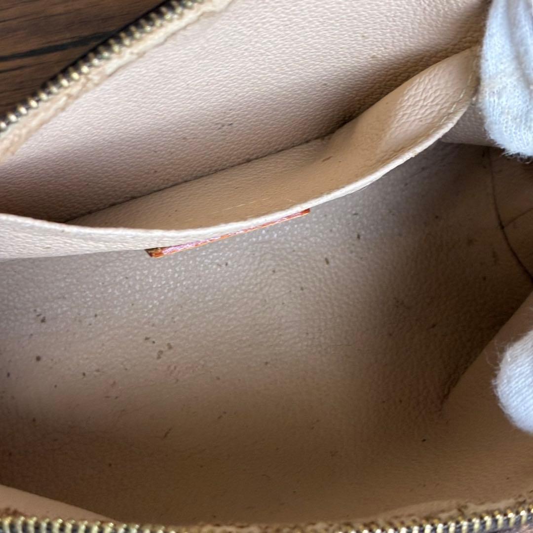 LOUIS VUITTON モノグラム ポシェット コスメティック PM ポーチ