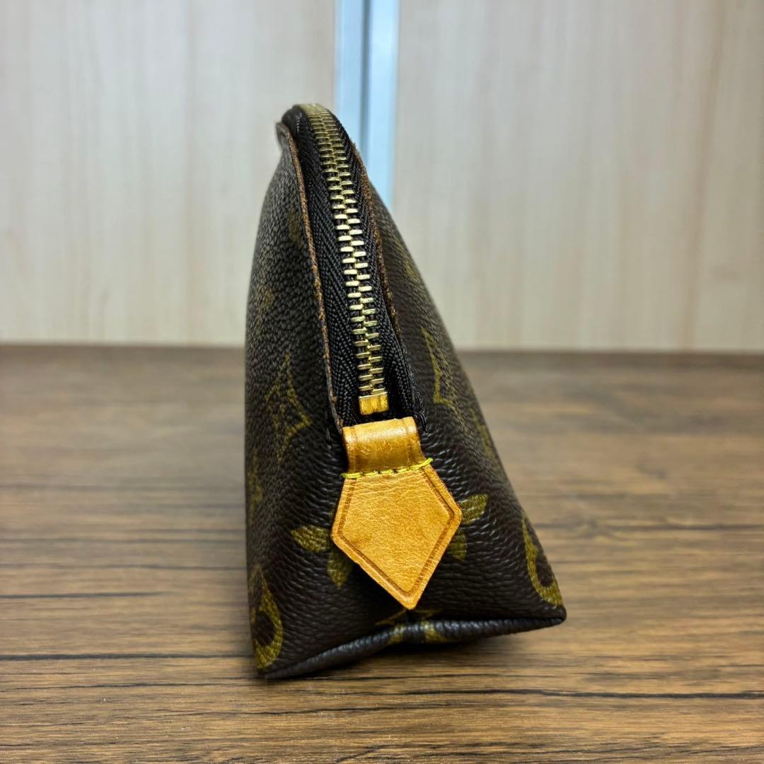 LOUIS VUITTON モノグラム ポシェット コスメティック PM ポーチ
