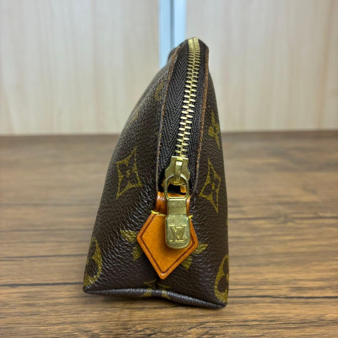 LOUIS VUITTON モノグラム ポシェット コスメティック PM ポーチ