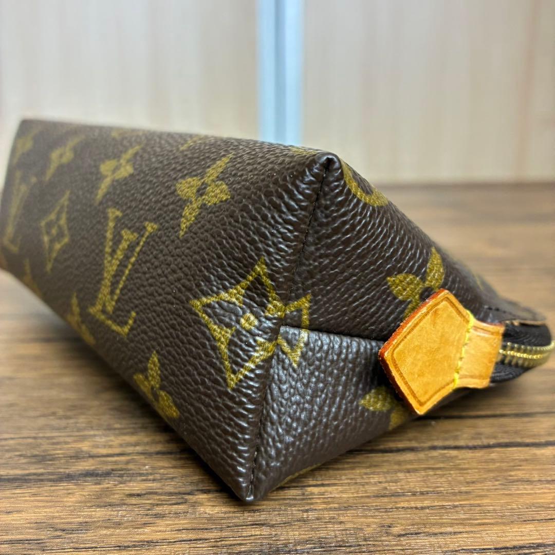 LOUIS VUITTON モノグラム ポシェット コスメティック PM ポーチ