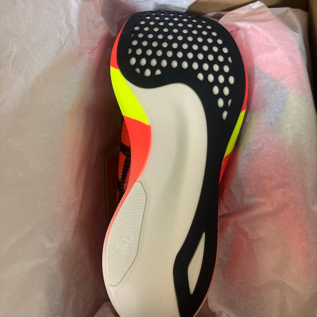 ベ*ル様 ASICS スパイクシューズ 24cm