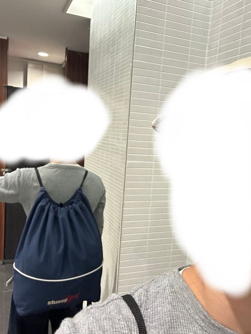 激レアOLD STUSSY 90s 80s ナップサック　バックパックy2k