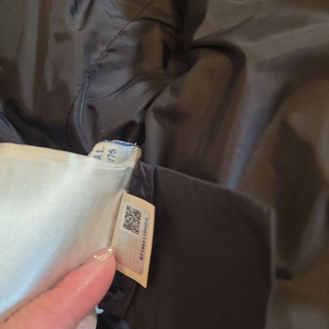 Moncler ネイビー ダウンジャケット サイズ0