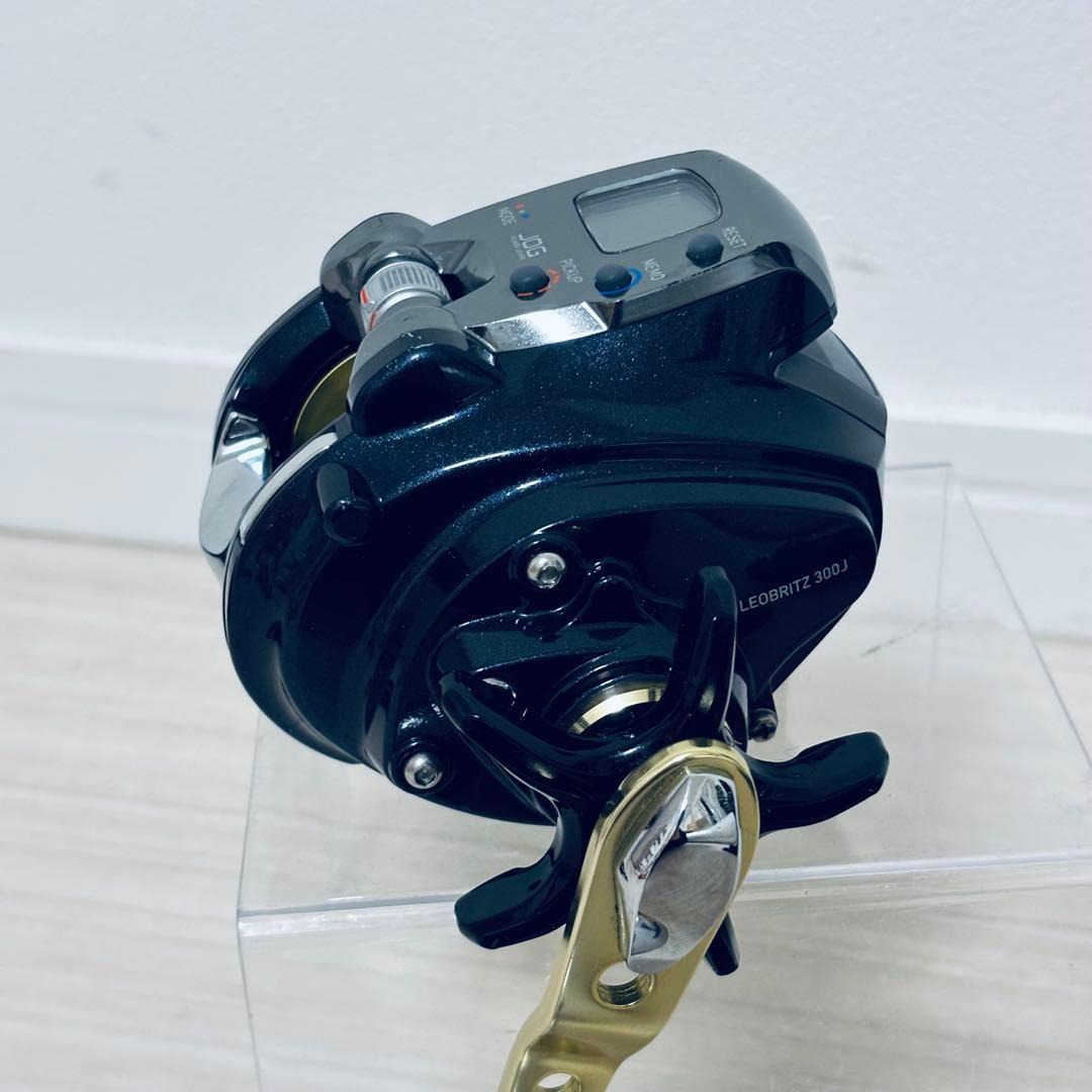 Daiwa レオブリッツ300j LEOBRITZ 300J電動リール