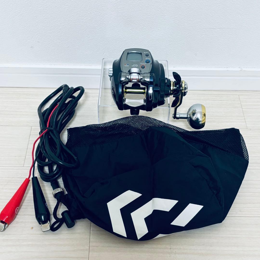 Daiwa レオブリッツ300j LEOBRITZ 300J電動リール