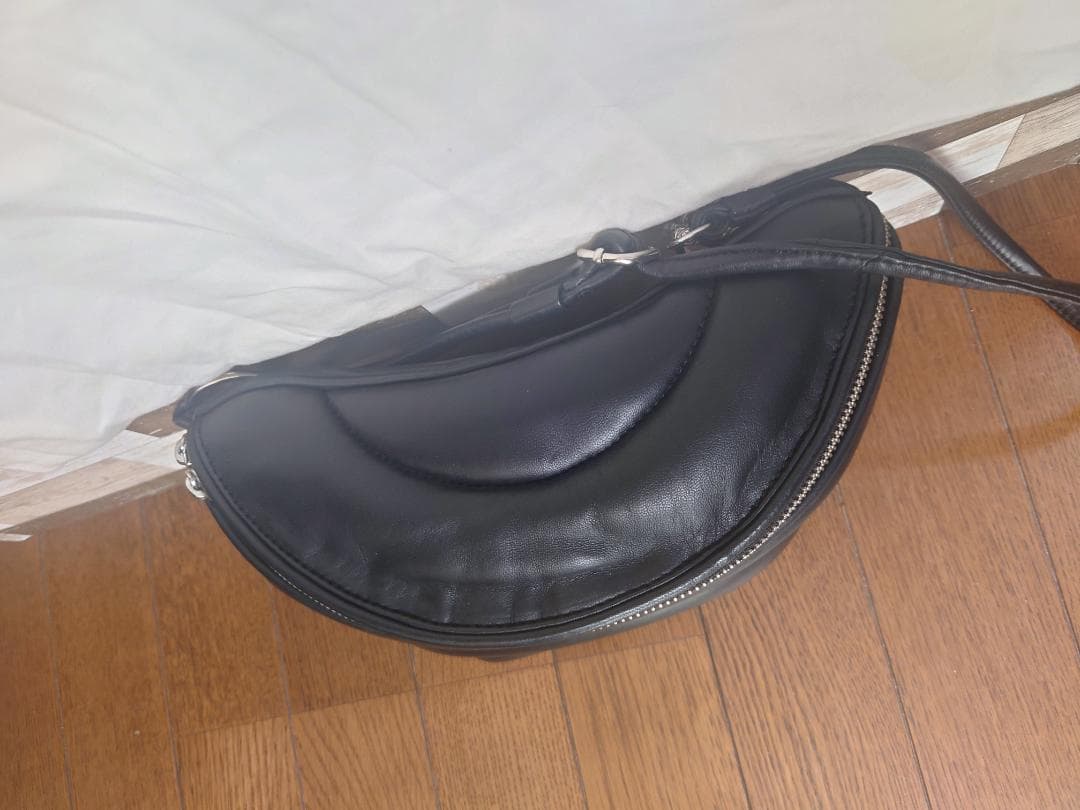 マリメッコ marimekko ショルダーバッグ レザー T25012801