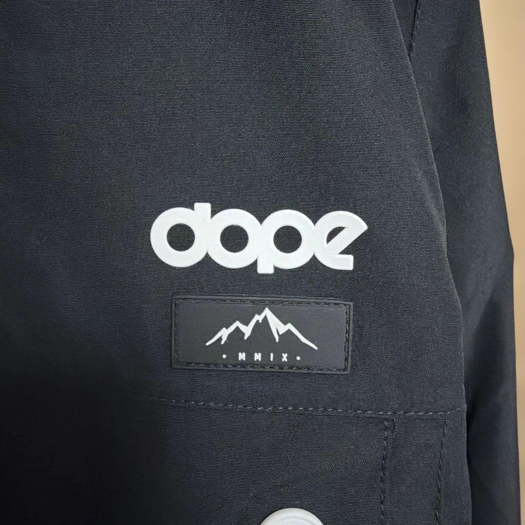   AnnokスノーボードウェアセットXS ブラック