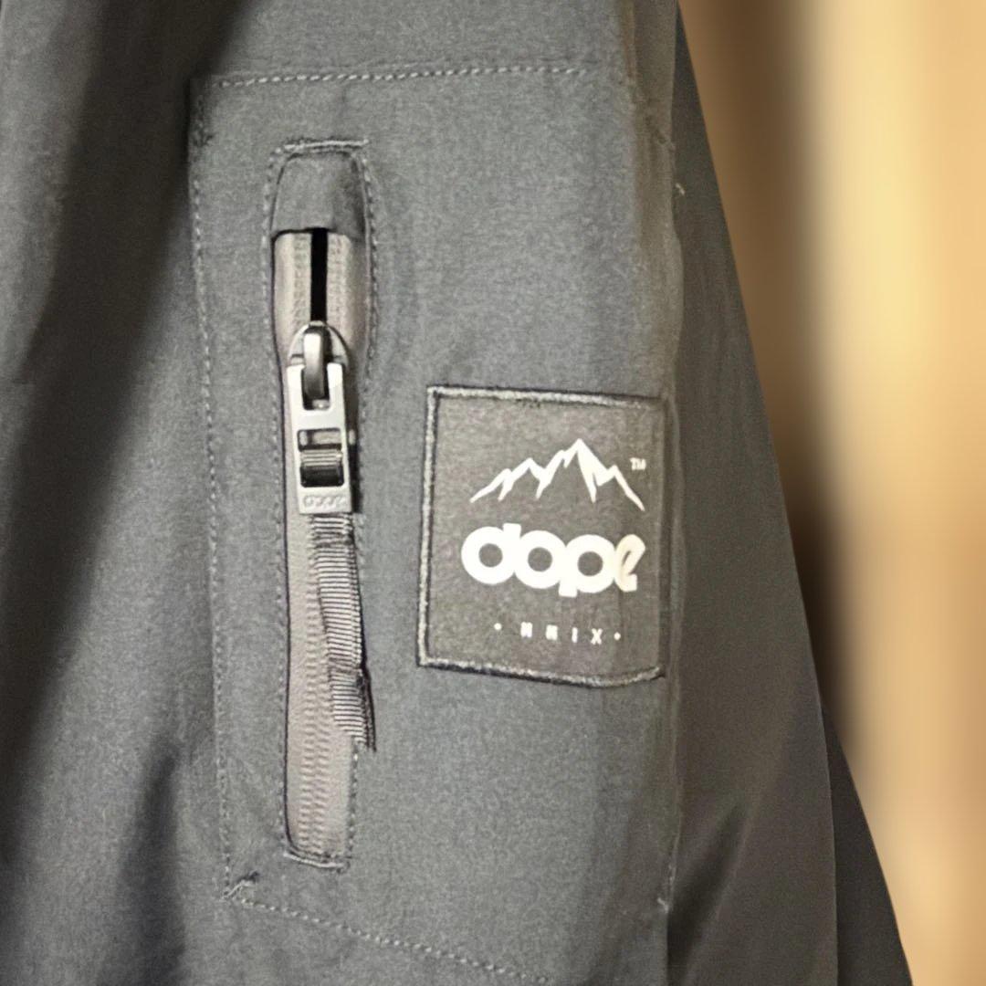   AnnokスノーボードウェアセットXS ブラック