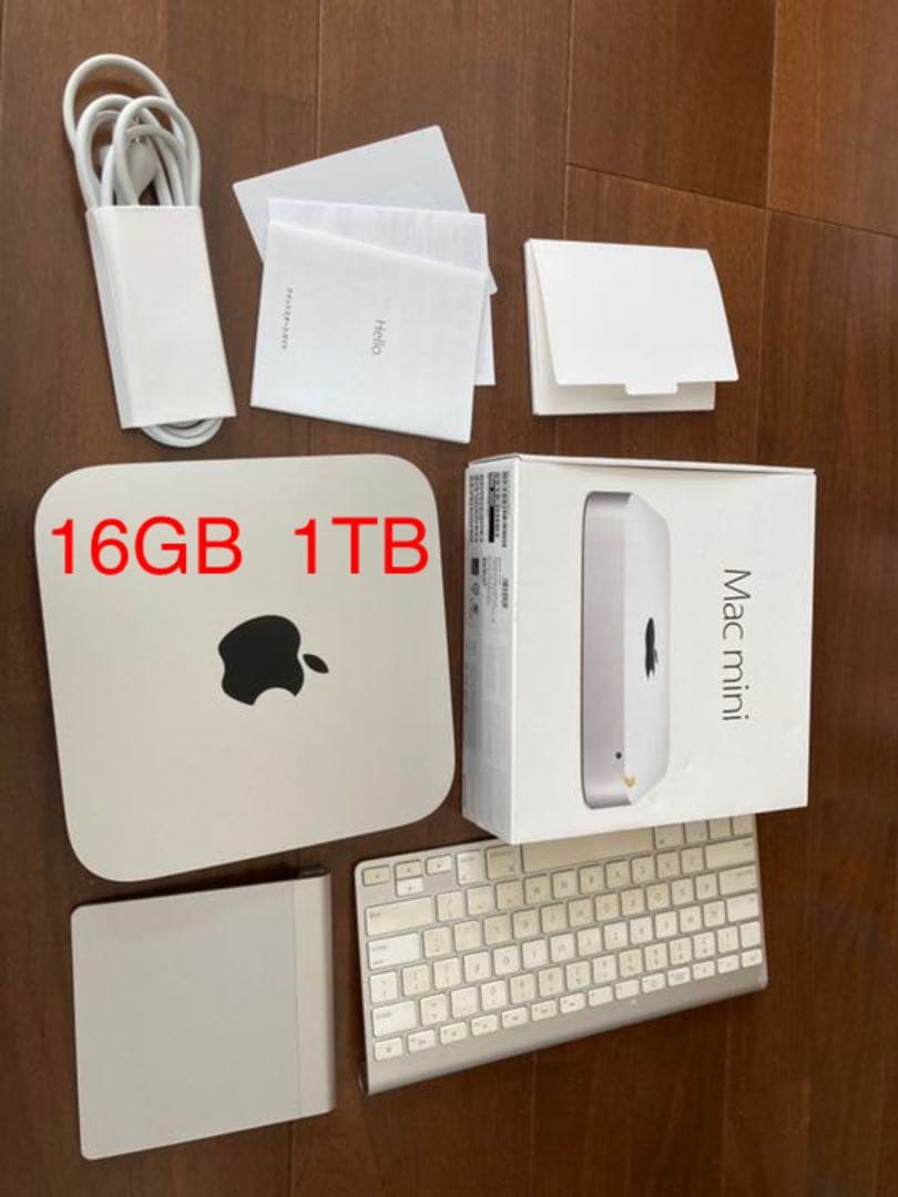 スマホ・タブレット・パソコン APPLE Mac mini MAC MINI