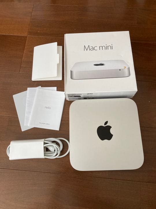スマホ・タブレット・パソコン APPLE Mac mini MAC MINI