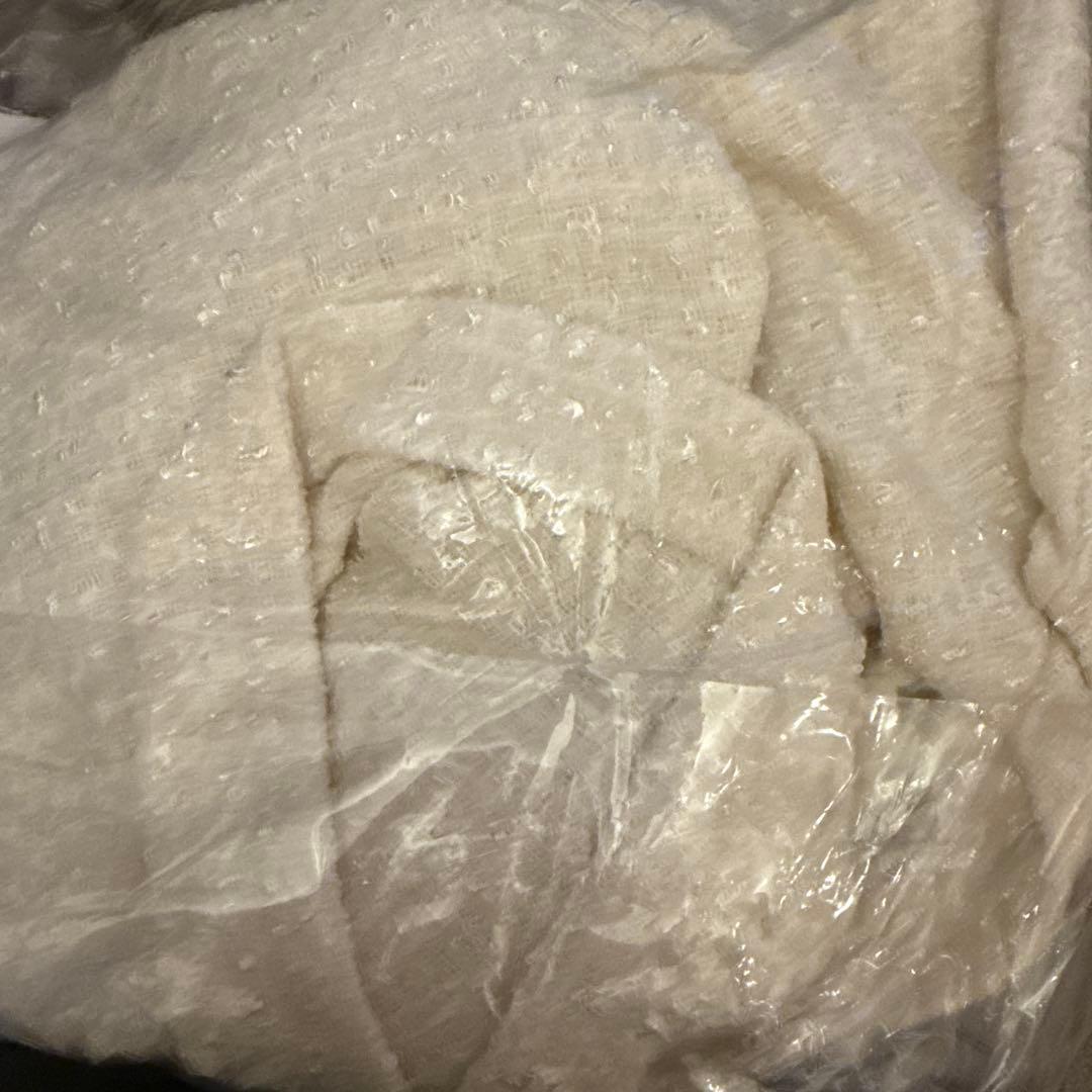 Darich ホルターネックオフショルダートップス フリーサイズ ホワイト