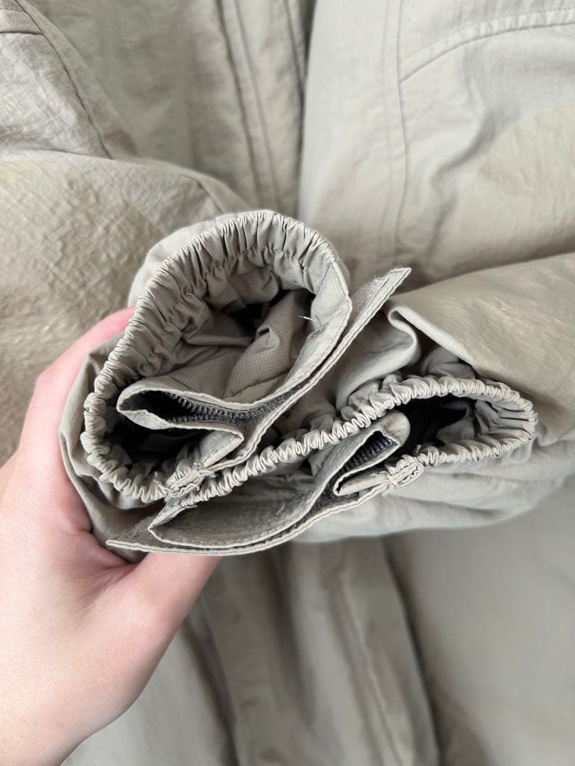 TODAYFUL Monster Down Coat 36 ベージュ