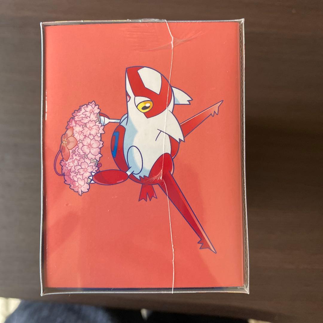 【新品未開封】ポケモンセンターフクオカ スペシャルBOX