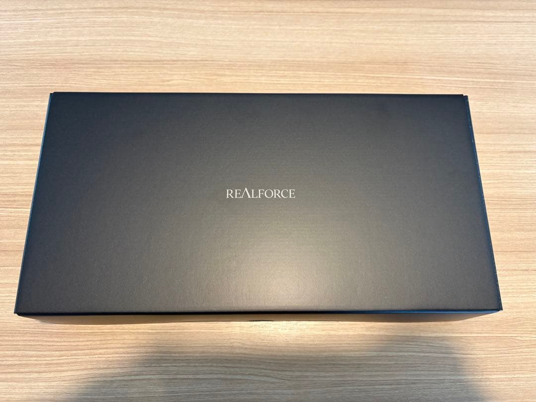 【新品未使用】REALFORCE C1HJ11 日本語配列