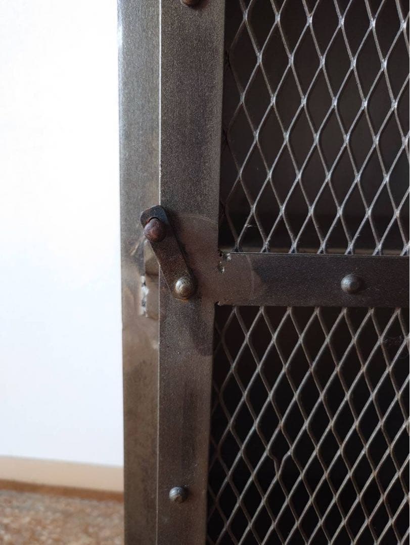 ジャーナルスタンダードファニチャー　GUIDEL MESH LOCKER LOW