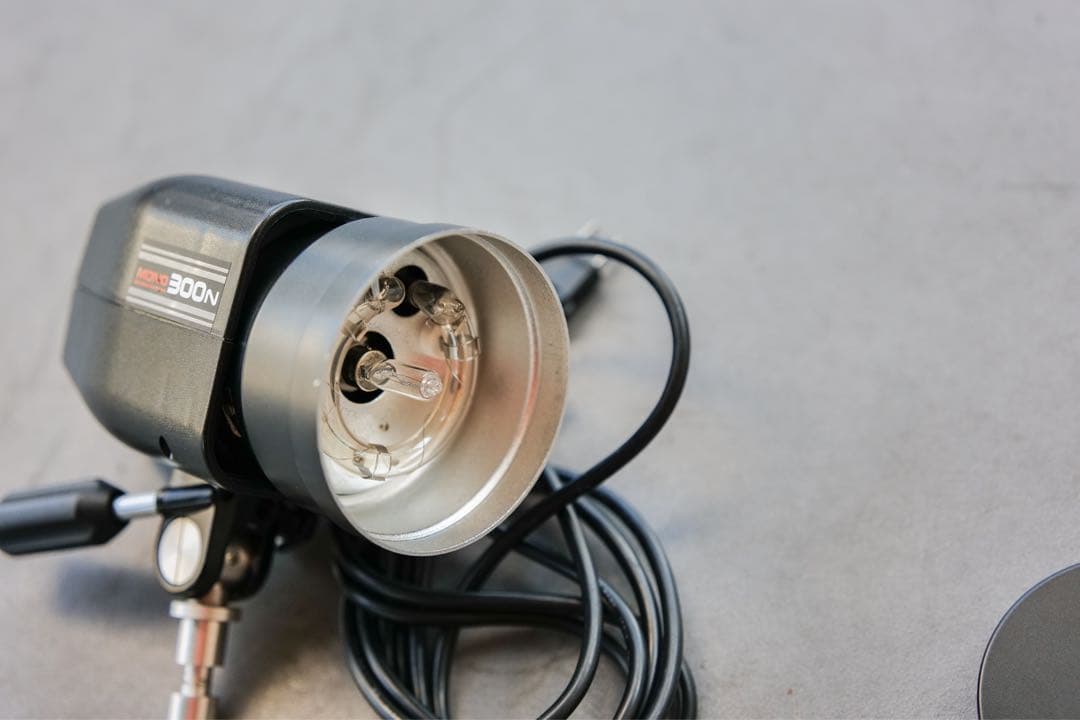 PROPET プロペット MONO 300N ストロボ 1灯