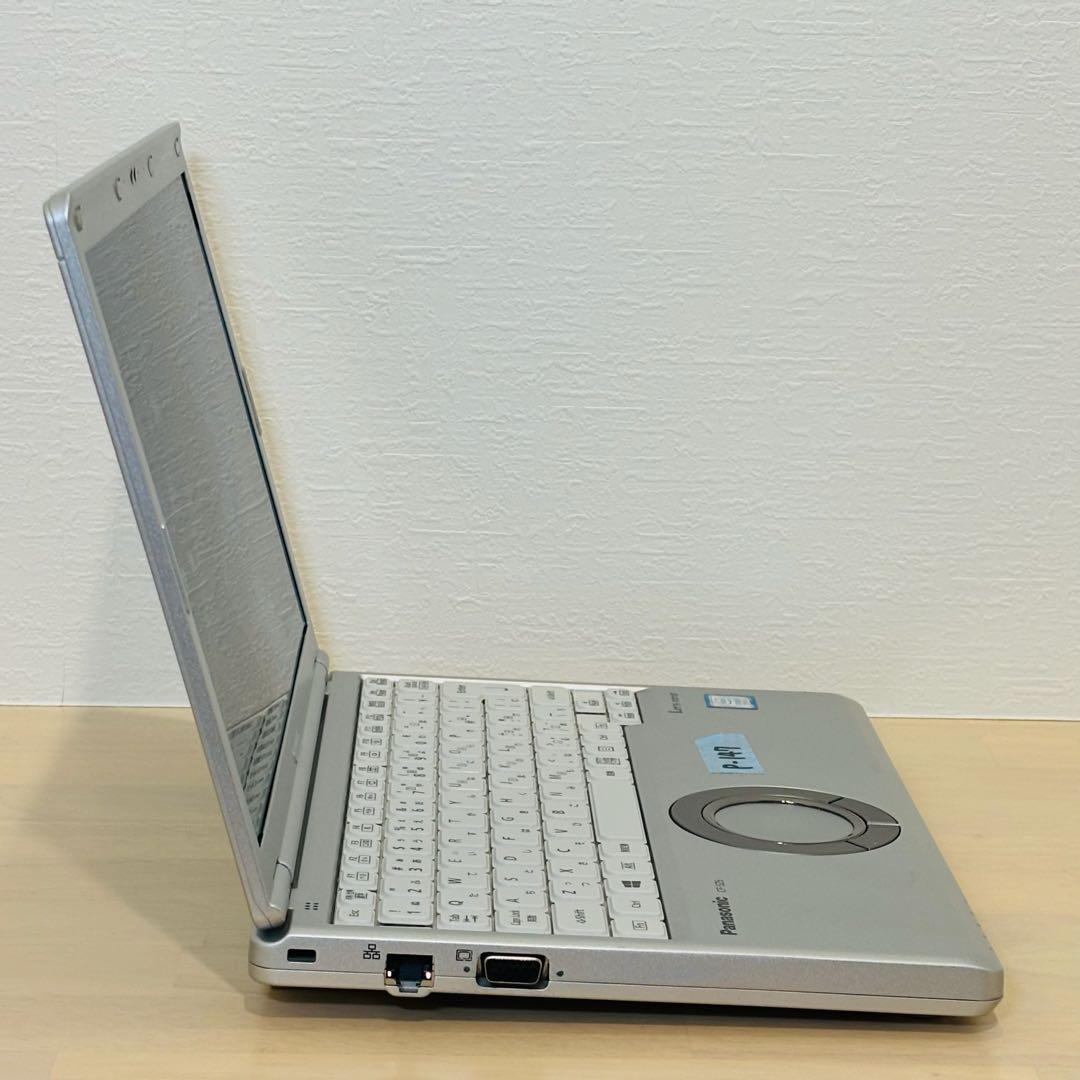 新品 SSD レッツノート Windows11 DVD オフィス付き P-147