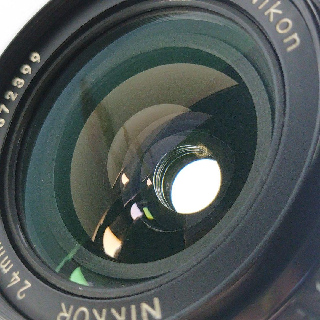 NIKON　Ai Nikkor 24mm f2.8