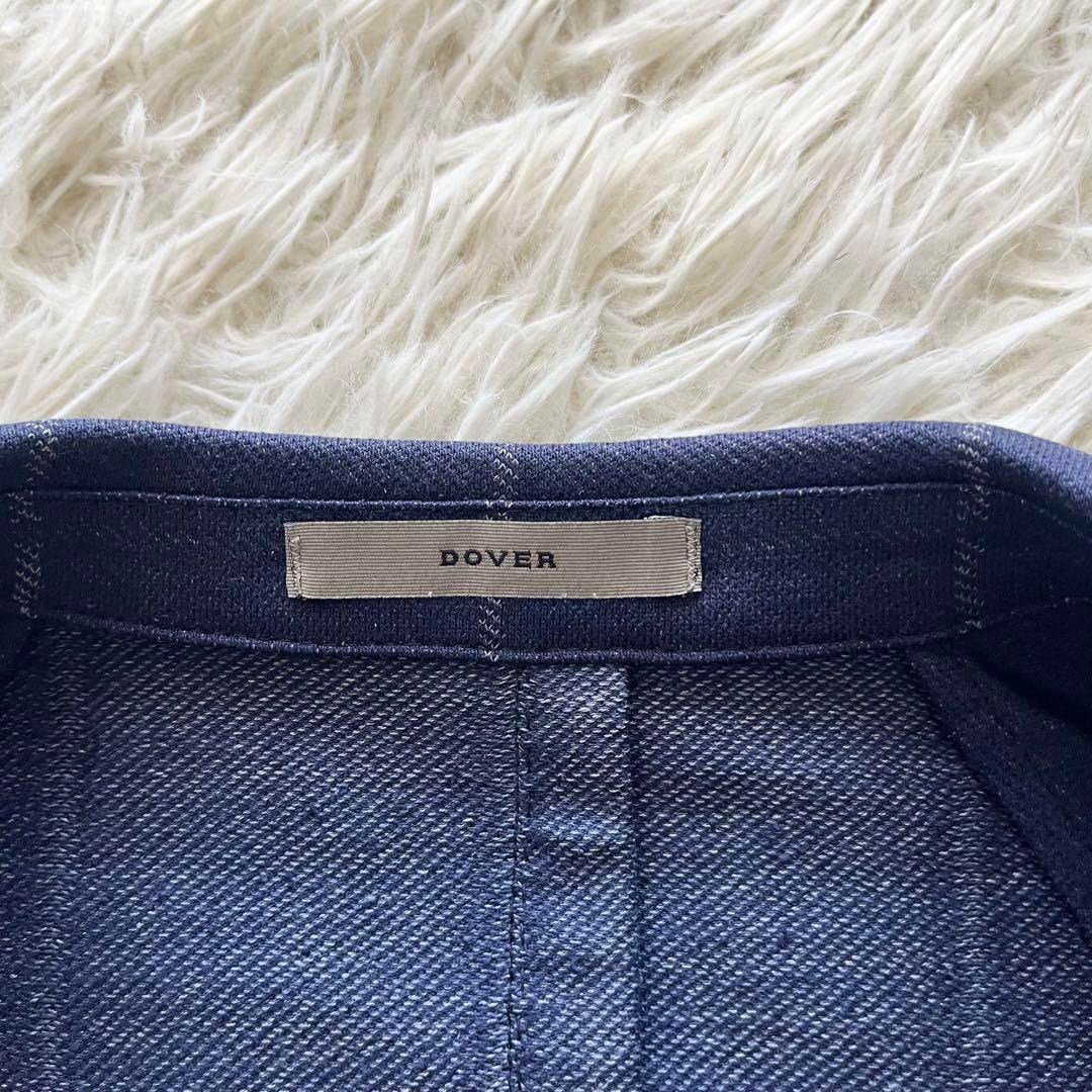 <美品>BOGLIOLI dover ネイビー シルク ジャケット サイズ44