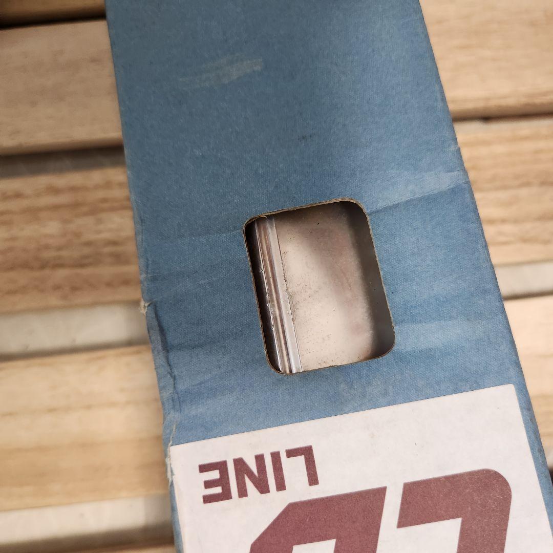 美品 F20号 銀色 仮縁 油彩額縁 アルフレーム CD-44 組み立て式 2個