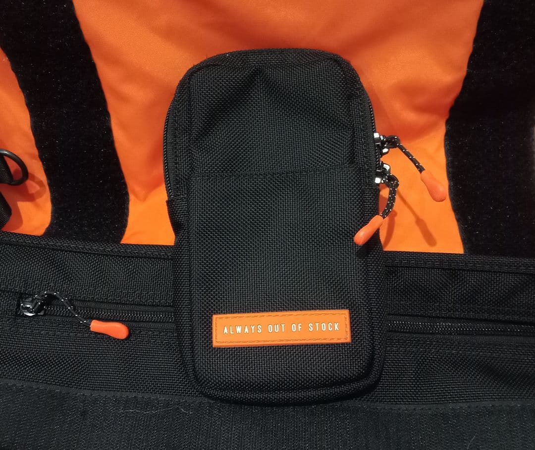 ALWAYS OUT OF STOCK / メッセンジャーバック A.O.O.S