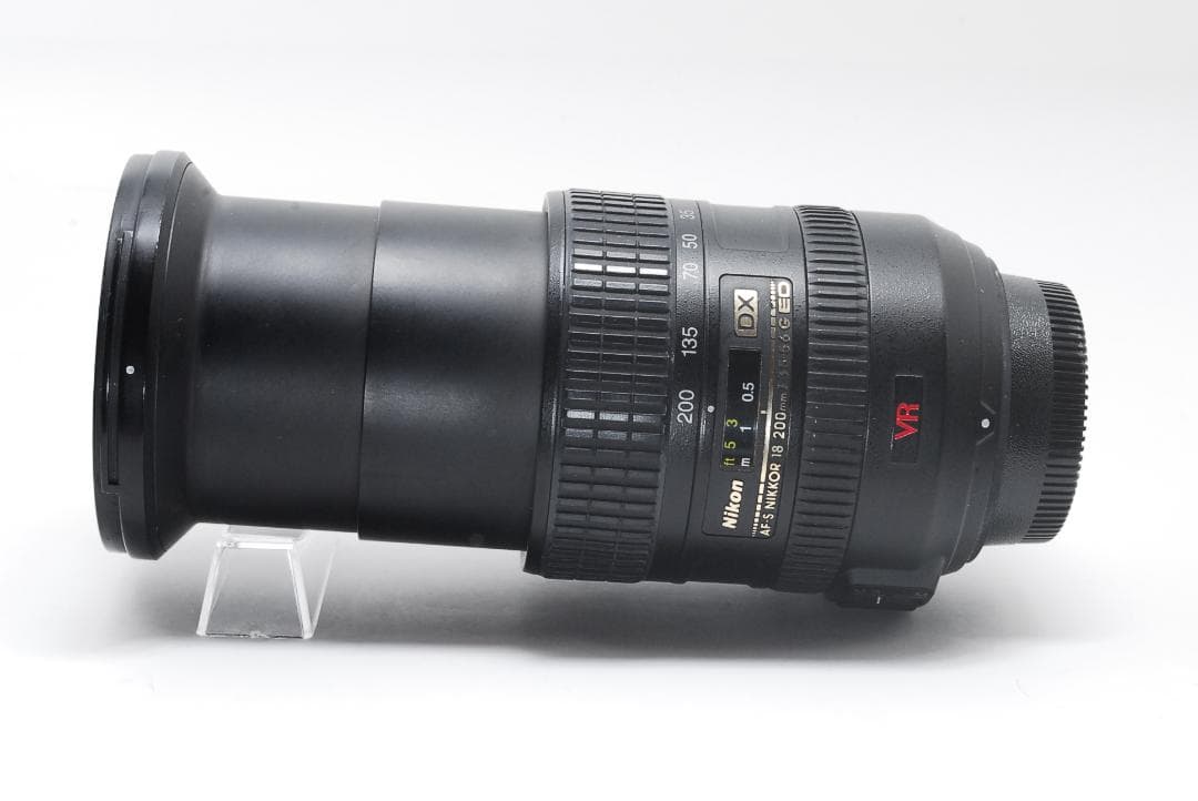 Nikon D7200＋18-200mm VR 【高性能×高倍率ズーム！】