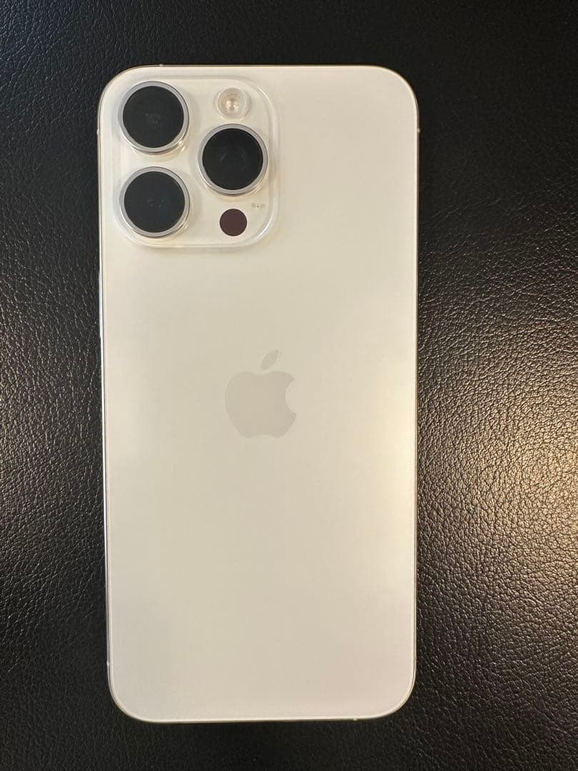 iphone 15 Pro max 512gb バッテリー100% 充放電6回