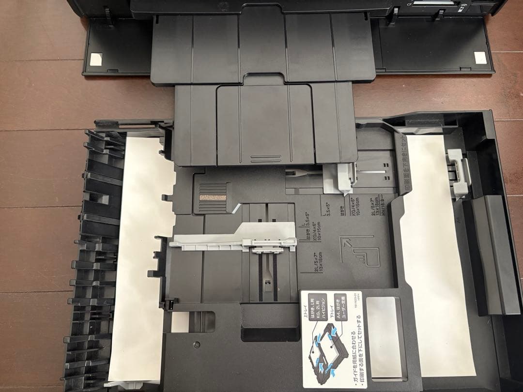 EPSON プリンター EP804A 純正インク14個付き