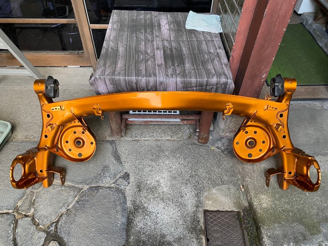 【美品】80ヴォクシー/ノア/エスクァイア/ジェーライン アクスル