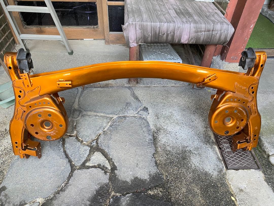 【美品】80ヴォクシー/ノア/エスクァイア/ジェーライン アクスル