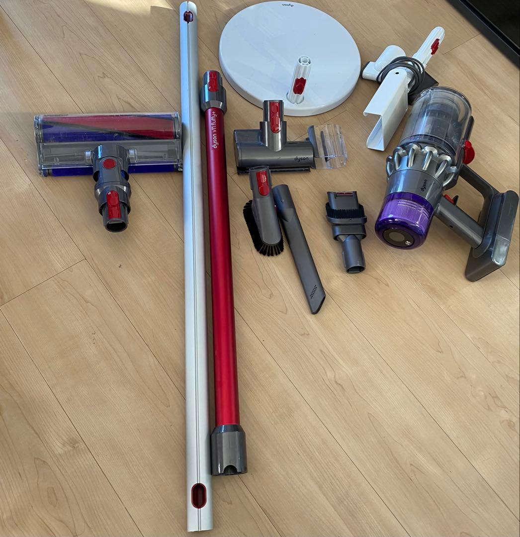 Dyson SV14 コードレスクリーナー