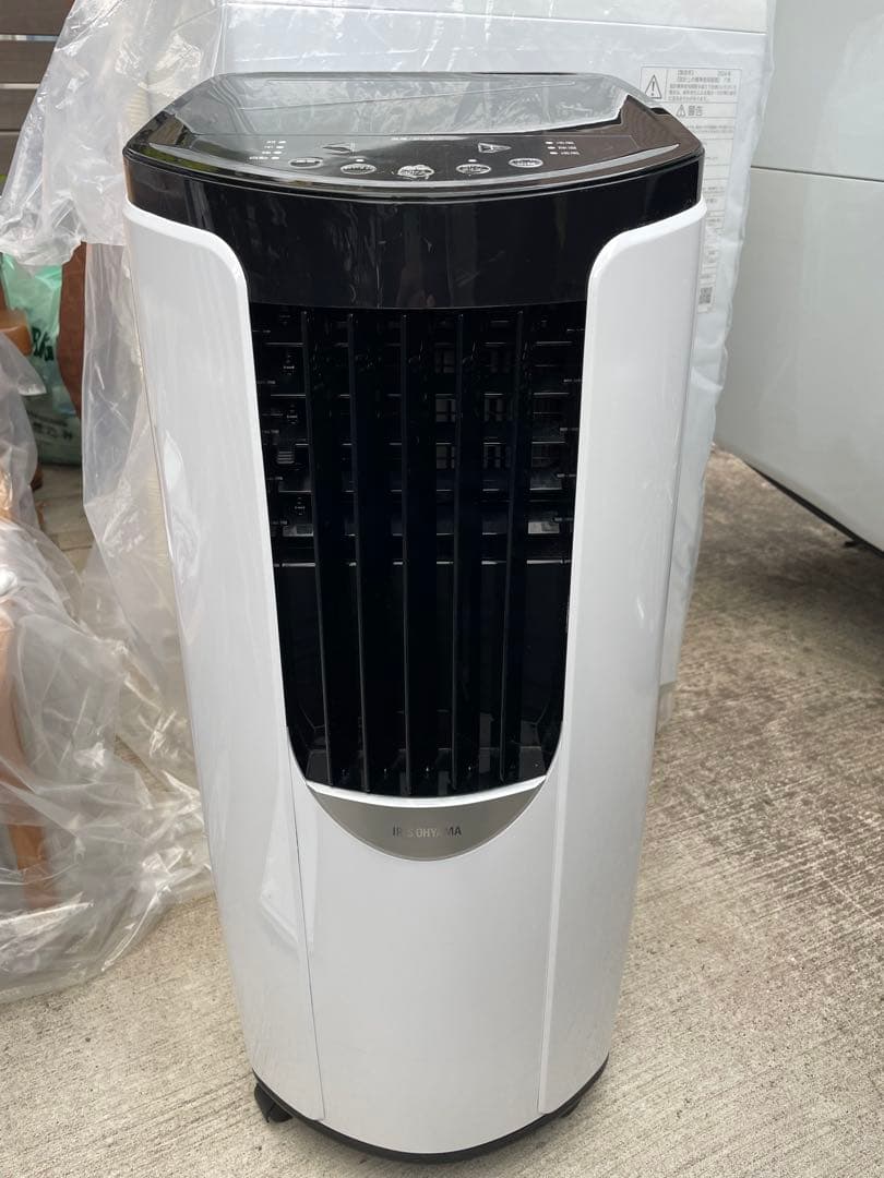 IRIS OHYAMA スポットクーラー IPP-2222G 2022年製